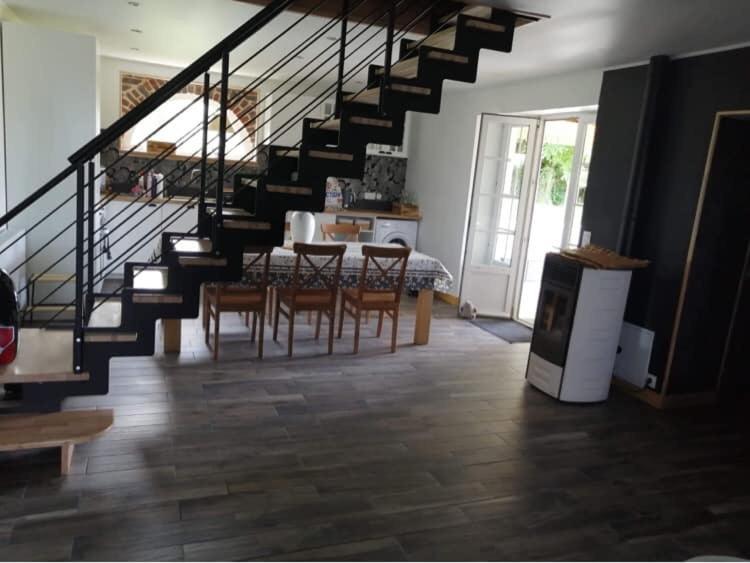 Le Tilleul De Feron Villa ภายนอก รูปภาพ